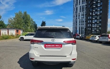 Toyota Fortuner II, 2019 год, 3 200 000 рублей, 9 фотография