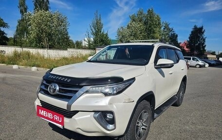 Toyota Fortuner II, 2019 год, 3 200 000 рублей, 6 фотография