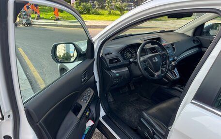 Honda CR-V IV, 2013 год, 1 700 000 рублей, 8 фотография