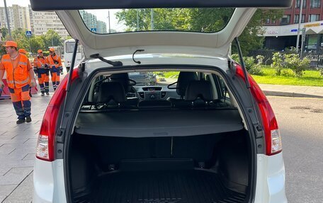 Honda CR-V IV, 2013 год, 1 700 000 рублей, 7 фотография