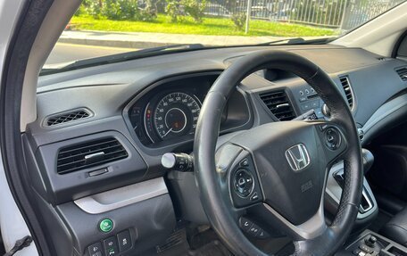 Honda CR-V IV, 2013 год, 1 700 000 рублей, 9 фотография