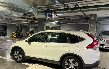 Honda CR-V IV, 2013 год, 1 700 000 рублей, 20 фотография