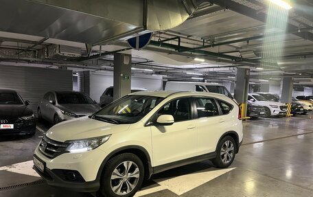 Honda CR-V IV, 2013 год, 1 700 000 рублей, 21 фотография