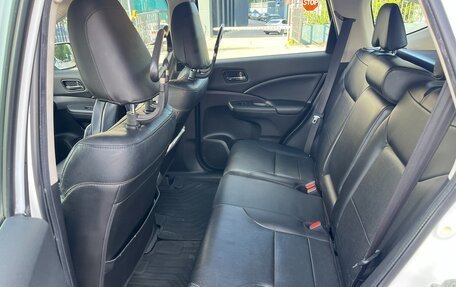 Honda CR-V IV, 2013 год, 1 700 000 рублей, 22 фотография