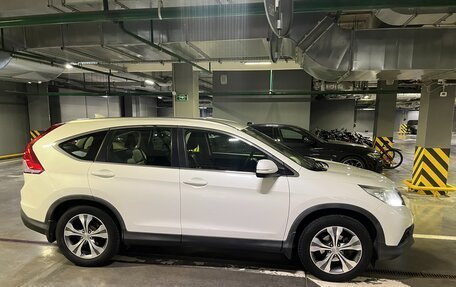 Honda CR-V IV, 2013 год, 1 700 000 рублей, 17 фотография