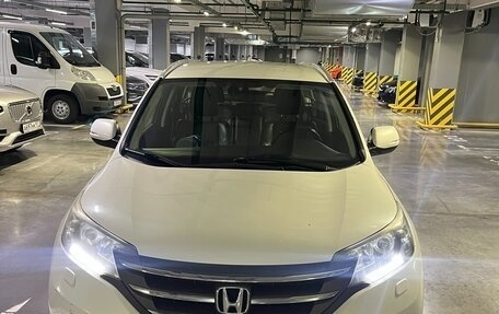 Honda CR-V IV, 2013 год, 1 700 000 рублей, 19 фотография