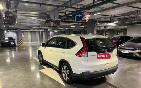 Honda CR-V IV, 2013 год, 1 700 000 рублей, 24 фотография