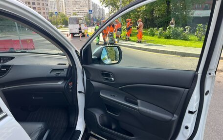 Honda CR-V IV, 2013 год, 1 700 000 рублей, 27 фотография