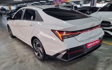 Hyundai Avante, 2025 год, 2 100 000 рублей, 2 фотография