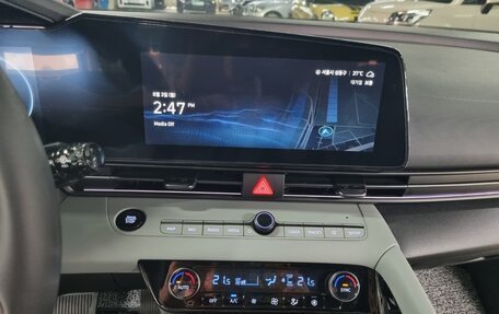 Hyundai Avante, 2025 год, 2 100 000 рублей, 17 фотография