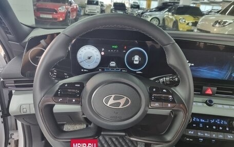 Hyundai Avante, 2025 год, 2 100 000 рублей, 8 фотография
