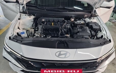 Hyundai Avante, 2025 год, 2 100 000 рублей, 19 фотография