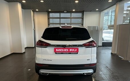 Geely Atlas, 2022 год, 2 500 000 рублей, 4 фотография