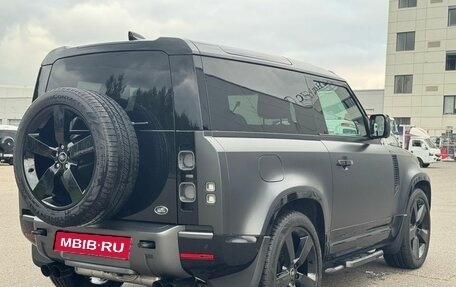 Land Rover Defender II, 2022 год, 14 700 000 рублей, 12 фотография