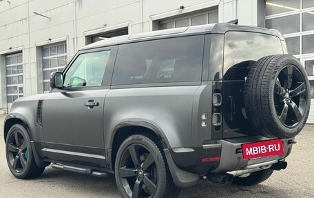 Land Rover Defender II, 2022 год, 14 700 000 рублей, 10 фотография