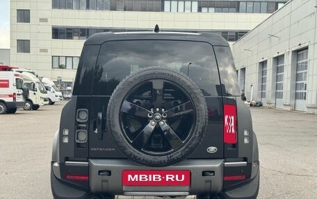 Land Rover Defender II, 2022 год, 14 700 000 рублей, 11 фотография