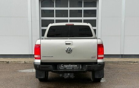 Volkswagen Amarok I рестайлинг, 2013 год, 1 569 000 рублей, 4 фотография