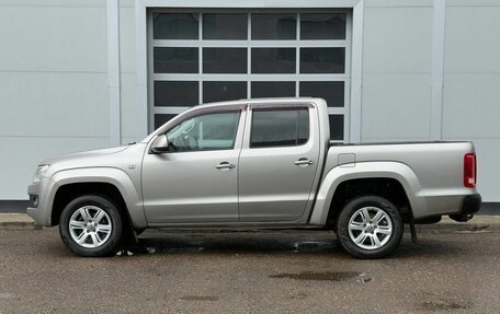 Volkswagen Amarok I рестайлинг, 2013 год, 1 569 000 рублей, 2 фотография