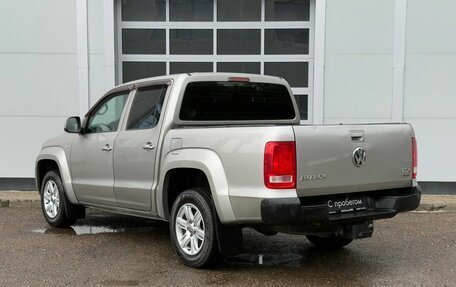 Volkswagen Amarok I рестайлинг, 2013 год, 1 569 000 рублей, 3 фотография
