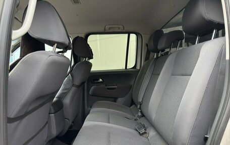 Volkswagen Amarok I рестайлинг, 2013 год, 1 569 000 рублей, 10 фотография