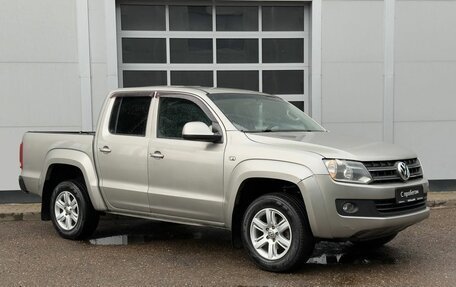 Volkswagen Amarok I рестайлинг, 2013 год, 1 569 000 рублей, 7 фотография