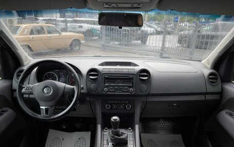 Volkswagen Amarok I рестайлинг, 2013 год, 1 569 000 рублей, 13 фотография