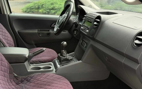Volkswagen Amarok I рестайлинг, 2013 год, 1 569 000 рублей, 11 фотография