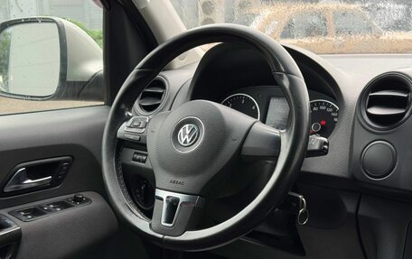 Volkswagen Amarok I рестайлинг, 2013 год, 1 569 000 рублей, 15 фотография