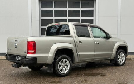 Volkswagen Amarok I рестайлинг, 2013 год, 1 569 000 рублей, 5 фотография
