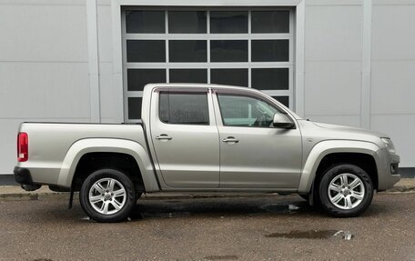 Volkswagen Amarok I рестайлинг, 2013 год, 1 569 000 рублей, 6 фотография