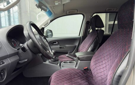 Volkswagen Amarok I рестайлинг, 2013 год, 1 569 000 рублей, 9 фотография