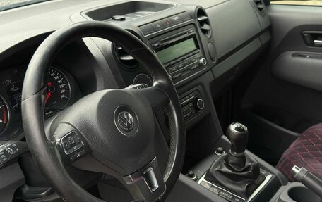 Volkswagen Amarok I рестайлинг, 2013 год, 1 569 000 рублей, 14 фотография