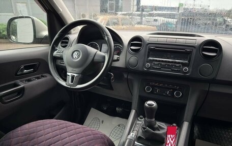 Volkswagen Amarok I рестайлинг, 2013 год, 1 569 000 рублей, 12 фотография