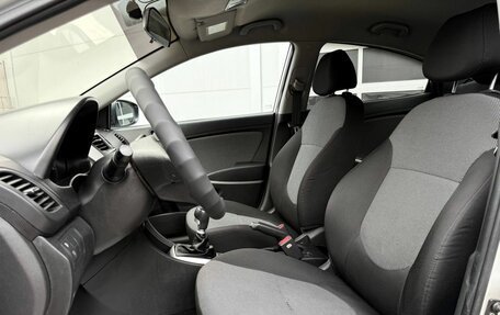 Hyundai Solaris II рестайлинг, 2014 год, 706 000 рублей, 9 фотография