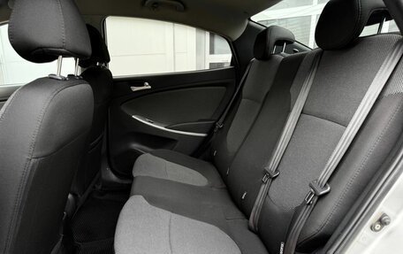 Hyundai Solaris II рестайлинг, 2014 год, 706 000 рублей, 10 фотография