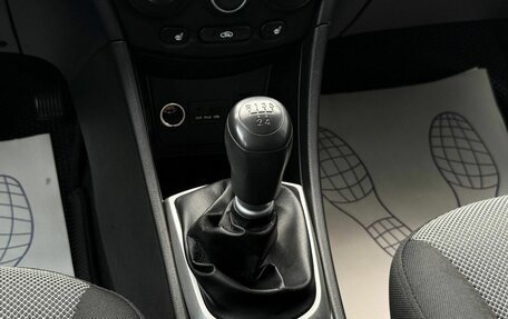 Hyundai Solaris II рестайлинг, 2014 год, 706 000 рублей, 18 фотография