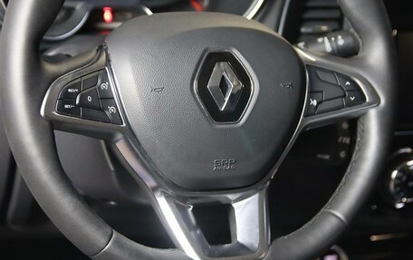 Renault Kaptur I рестайлинг, 2021 год, 1 249 000 рублей, 11 фотография