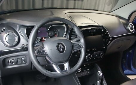 Renault Kaptur I рестайлинг, 2021 год, 1 249 000 рублей, 8 фотография