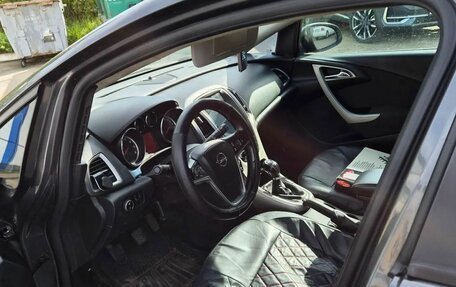 Opel Astra J, 2010 год, 470 000 рублей, 5 фотография