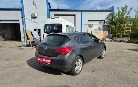 Opel Astra J, 2010 год, 470 000 рублей, 4 фотография