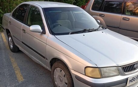 Nissan Sunny B15, 2001 год, 85 000 рублей, 2 фотография