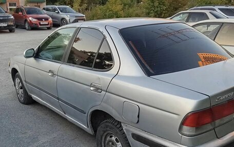 Nissan Sunny B15, 2001 год, 85 000 рублей, 3 фотография