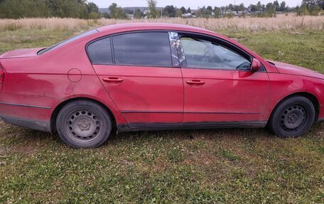 Volkswagen Passat B6, 2007 год, 450 000 рублей, 2 фотография