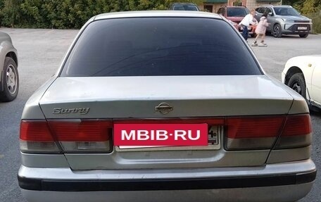 Nissan Sunny B15, 2001 год, 85 000 рублей, 4 фотография