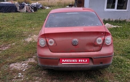 Volkswagen Passat B6, 2007 год, 450 000 рублей, 4 фотография