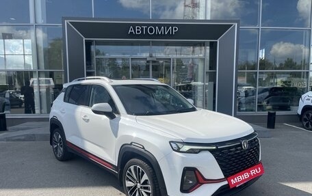 Changan CS35 Plus, 2022 год, 1 850 000 рублей, 3 фотография