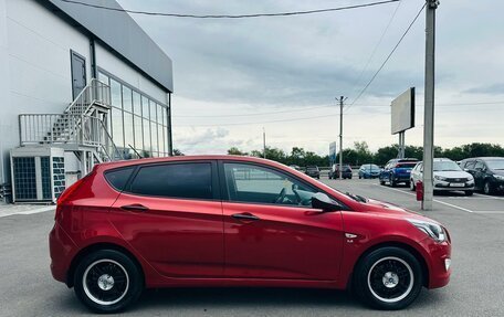 Hyundai Solaris II рестайлинг, 2015 год, 1 279 000 рублей, 7 фотография