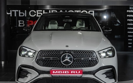 Mercedes-Benz GLE Coupe, 2026 год, 16 275 000 рублей, 2 фотография