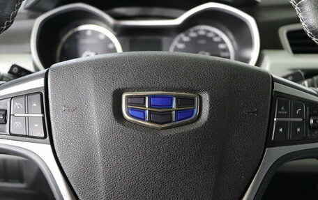 Geely Atlas I, 2019 год, 1 649 990 рублей, 11 фотография