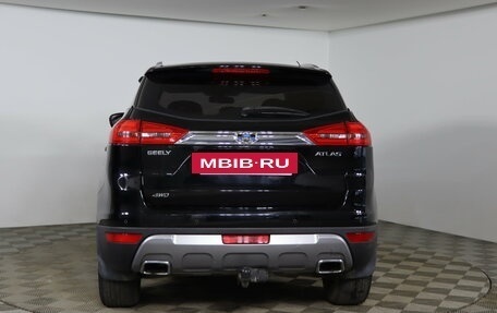 Geely Atlas I, 2019 год, 1 649 990 рублей, 6 фотография